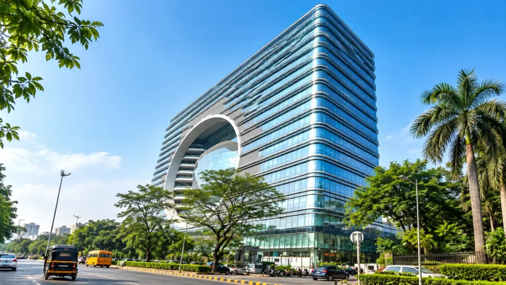 Bandra Kurla Complex Mumbai