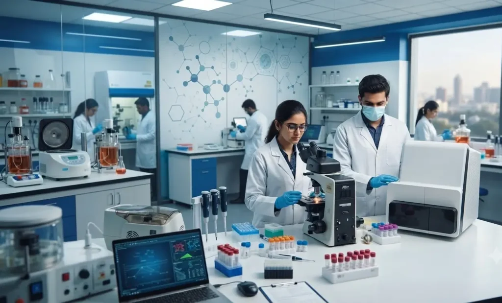 Biotech Companies in India