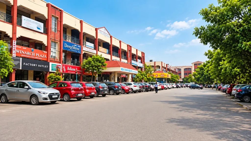 HSR BDA Complex Bengaluru
