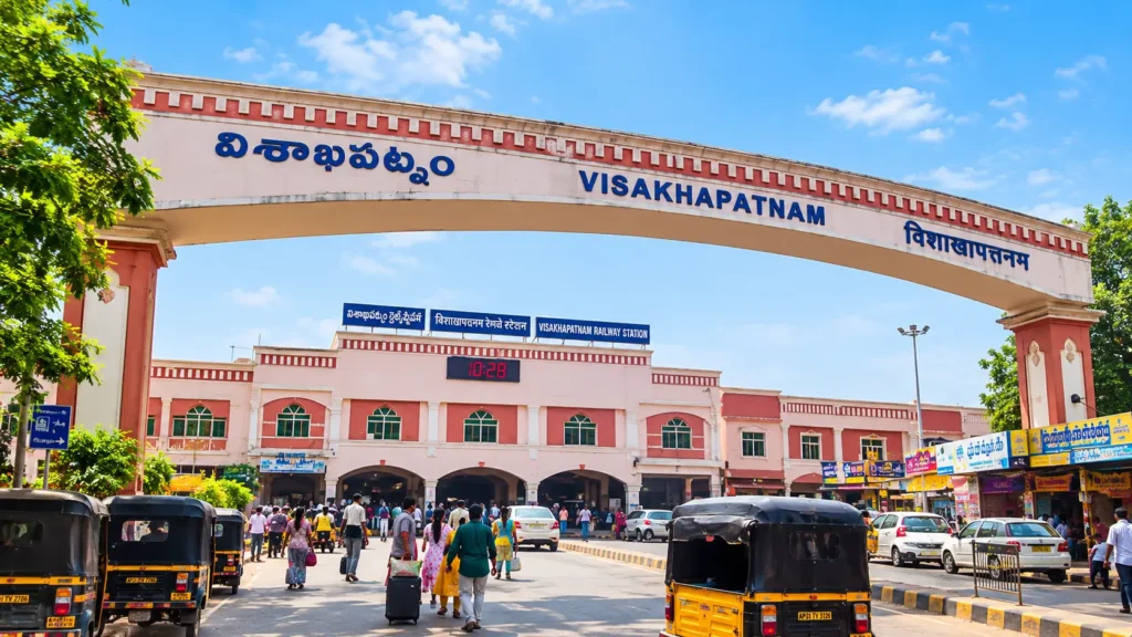 RTC Complex Visakhapatnam: Address, Bus Routes, Timings, Facilities & Nearby Places RTC Complex