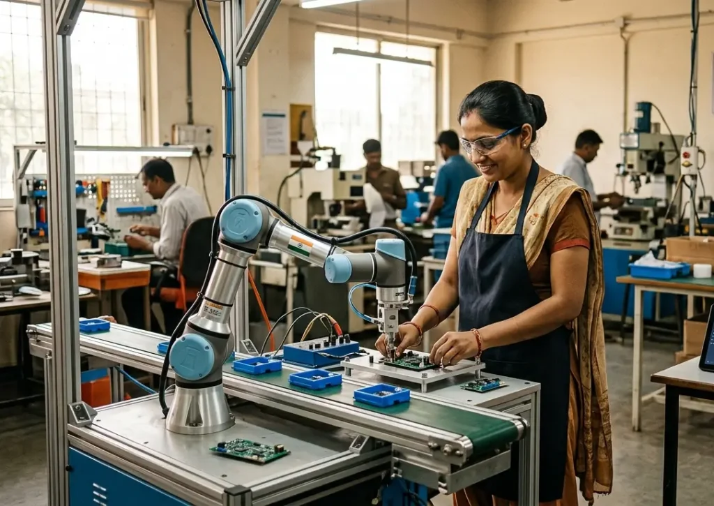 How Small Enterprises in India Are Automating to Cut Costs Small Enterprises in India