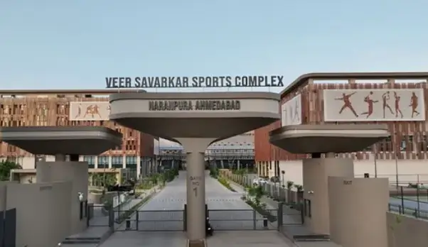 Veer Savarkar Sports Complex Ahmedabad: Address, Metro, Facilities & Complete Guide Veer Savarkar Sports Complex