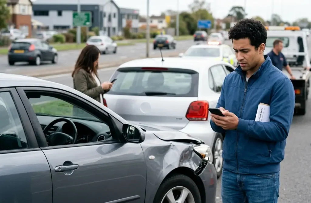 Protect Your Car Accident Claim: What You Must Do Next Car Accident Claim
