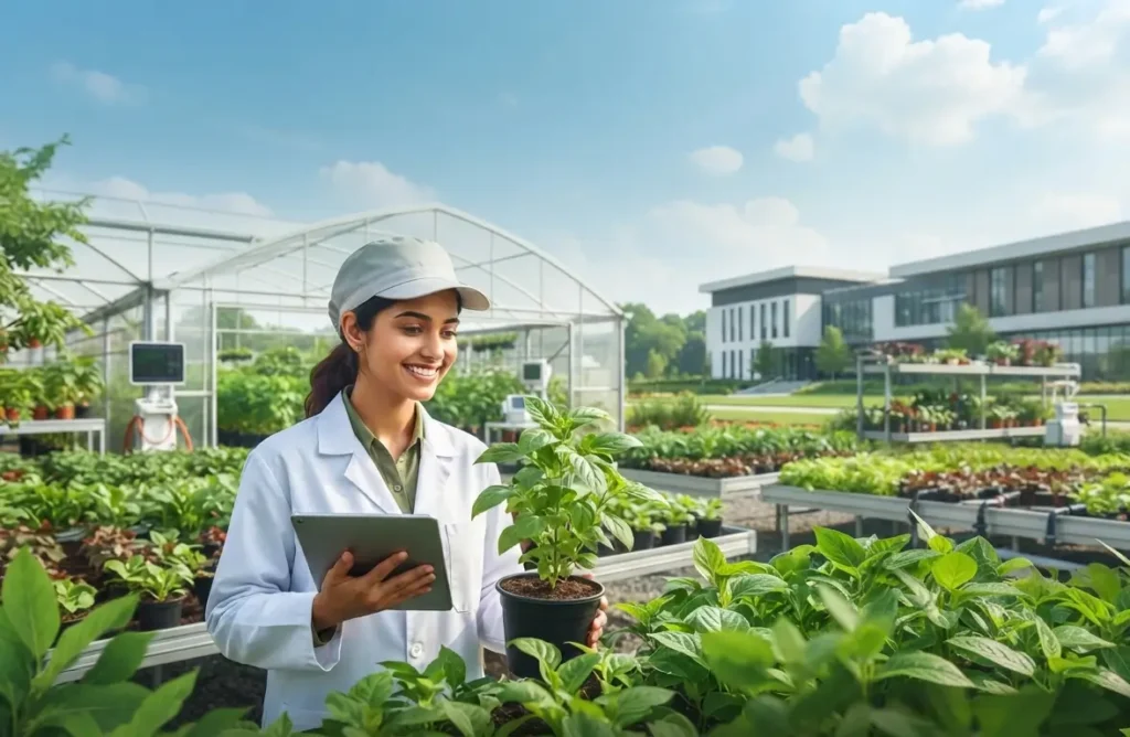Career in Horticulture