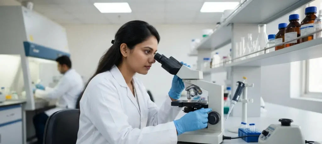 Career in Microbiology: Courses, Jobs, Salary and Future Scope in India Career in Microbiology