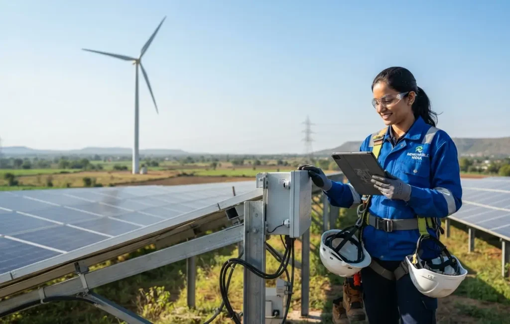 Careers in Clean Energy: Courses, Jobs, Skills and Future Scope in India Careers in Clean Energy