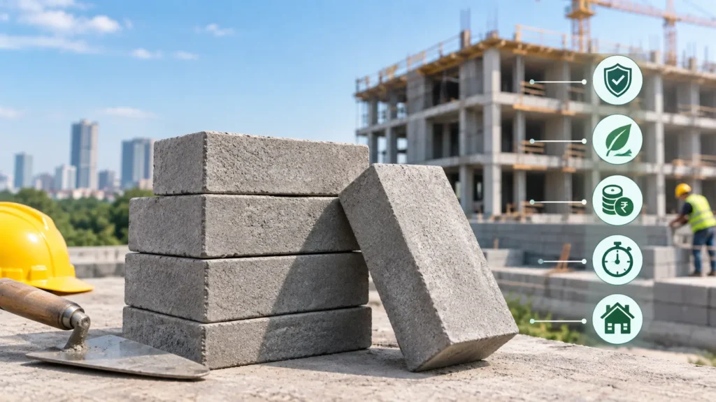 Cement Bricks