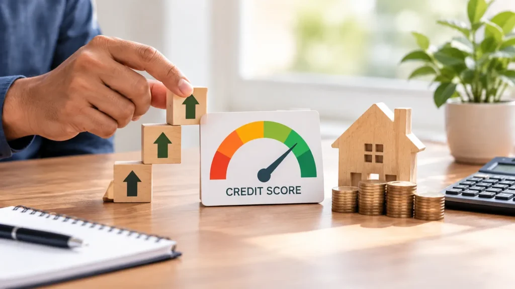 How to Boost Your Credit Score to Get the Best LAP Rates Credit Score for Better LAP Rates