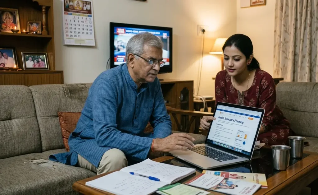 Health Insurance Planning