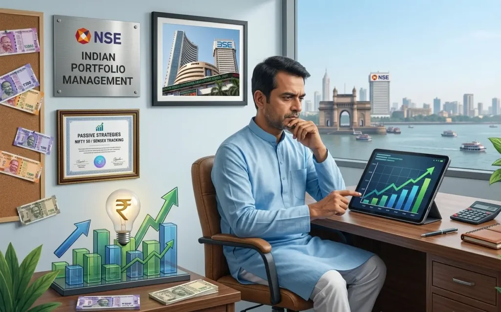 Passive Portfolio Management