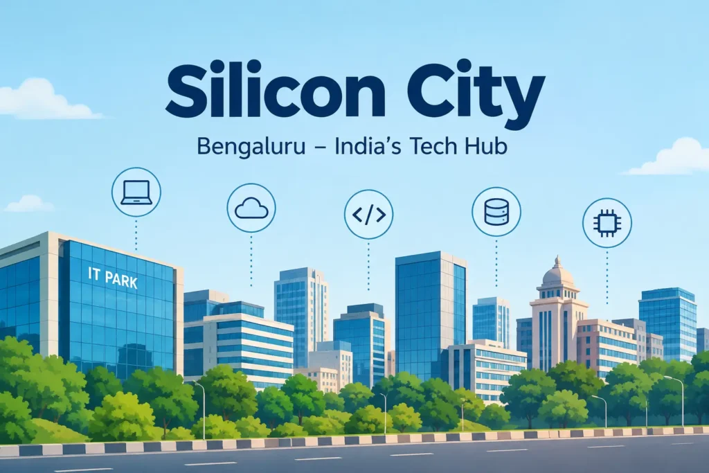 Silicon City