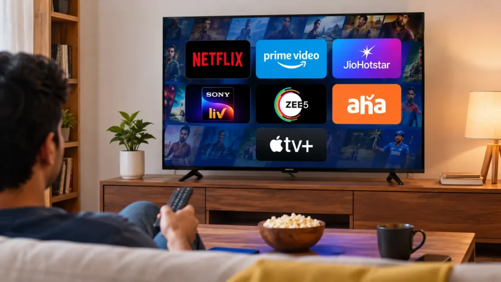Streaming Services