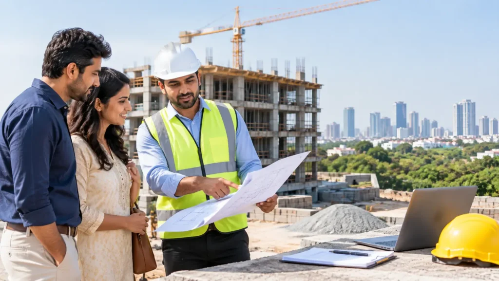 How to Choose Construction Company in Hyderabad? construction company
