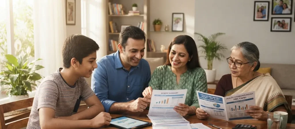 Can You Port from a family floater to individual health insurance Plans? family floater to individual health insurance Plans